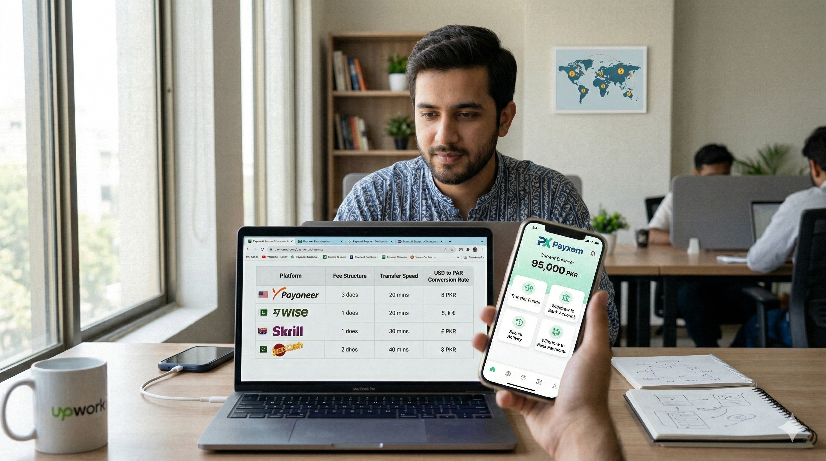 Best payment methods for freelancers in Pakistan 2026 guide